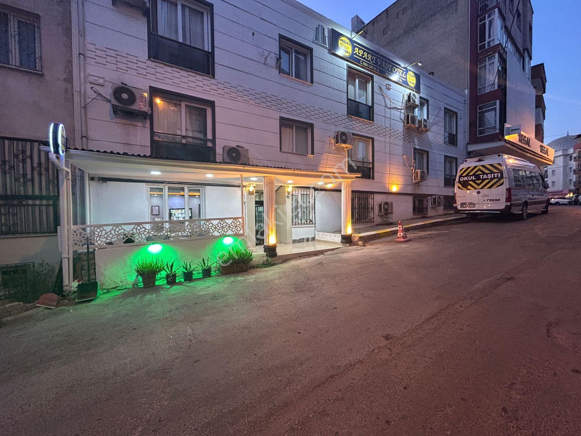 Bucada Apart Otel 1+1 2+1 Hasanaga Parkına Yakın