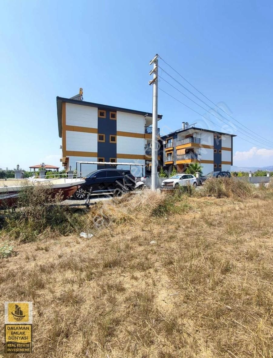 Dalaman Emlak Dünyasından Karaçalıda Satılık Villa Arsası