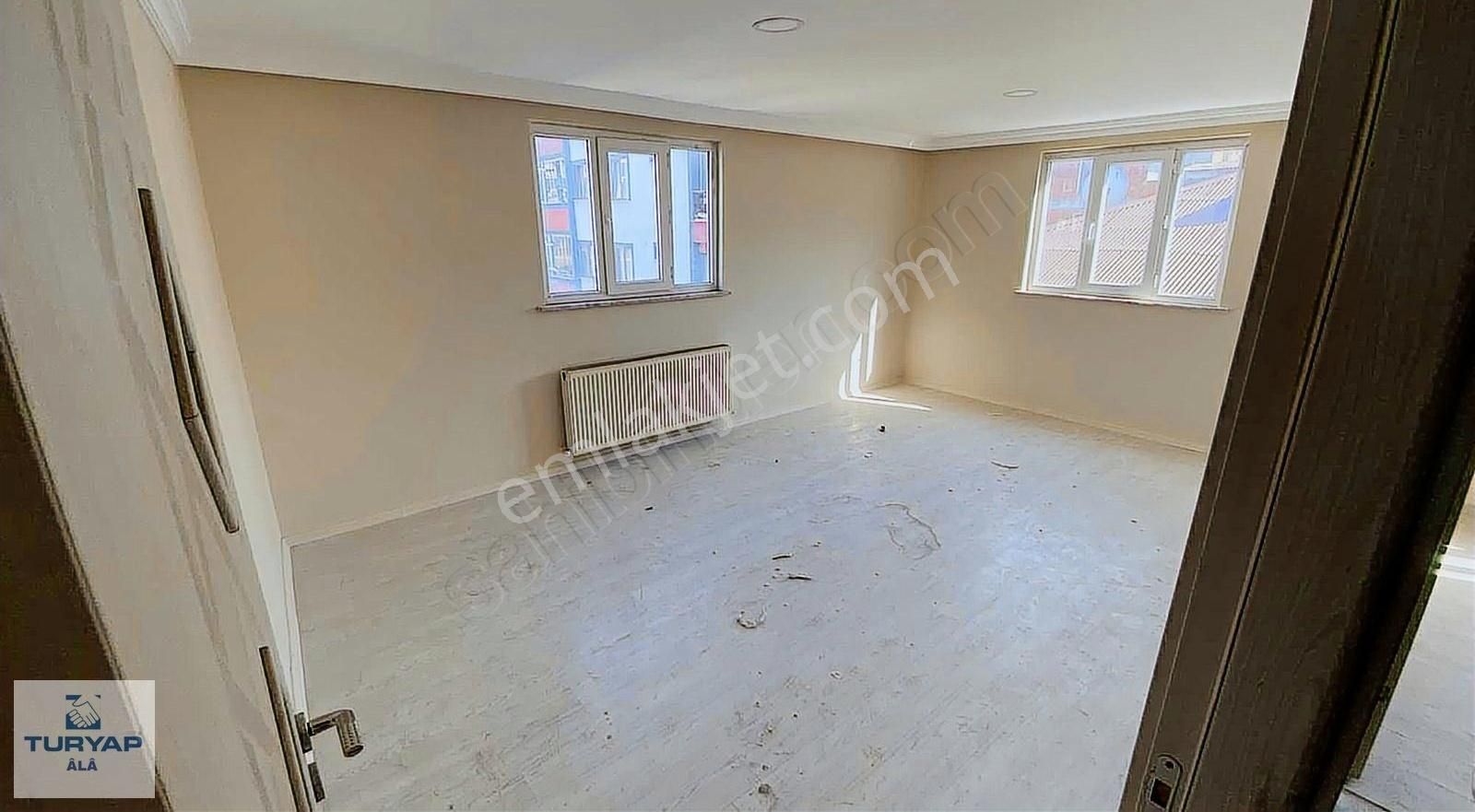 Kiralık Asansörlü Çatı Katı Daire