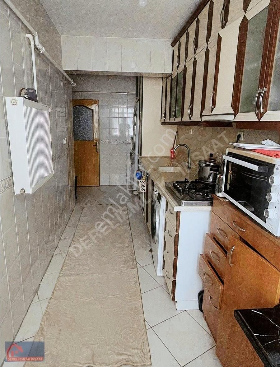 Dereliemlaktan Tevfıkbeyde Satılık Hisseli 100m2 Daire - Görsel 13