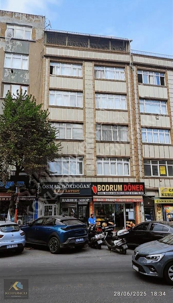 Küçükköy Merkez 3+1 Satılık Daire