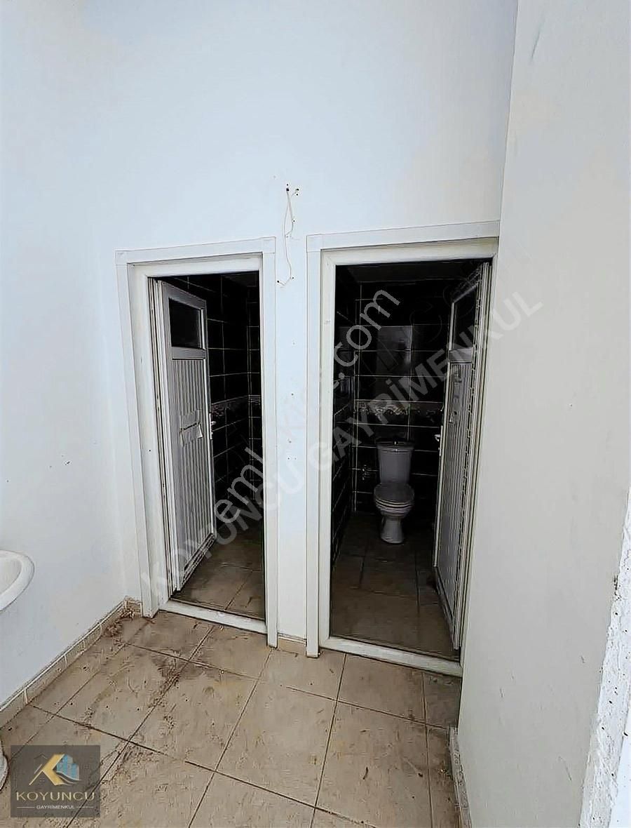 İkıtellı Esenler San Sitesi Kiralık İşyeri