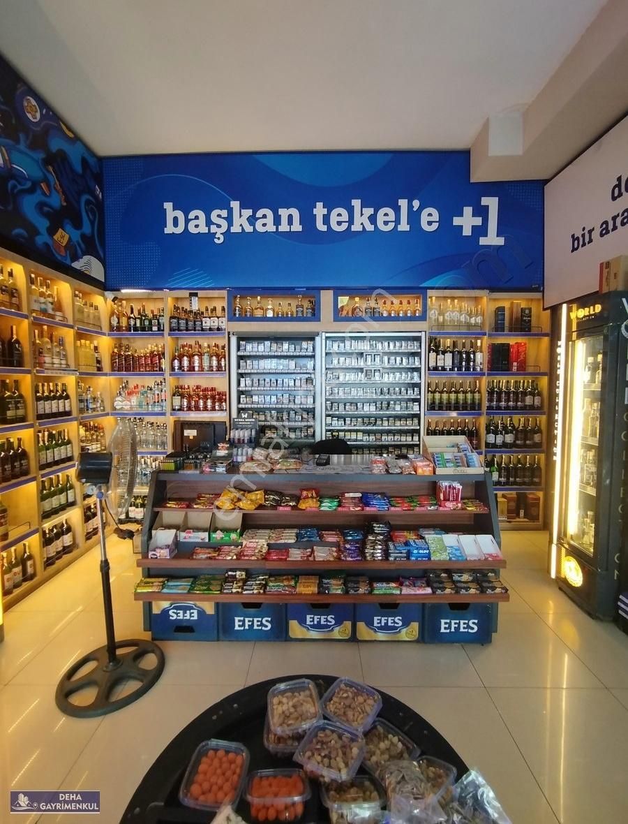 Deha'dan Acil Devren Satılık Yüksek Cirolu Tekel Bayi - Görsel 22