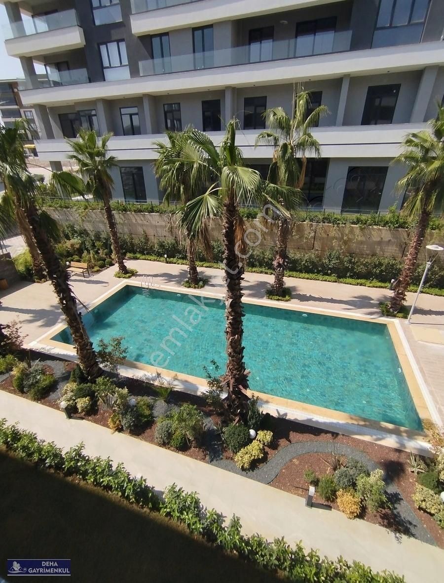 Deha'dan Satılık Havuzlu Sosyal Donatılı Lüks Daire - Görsel 11