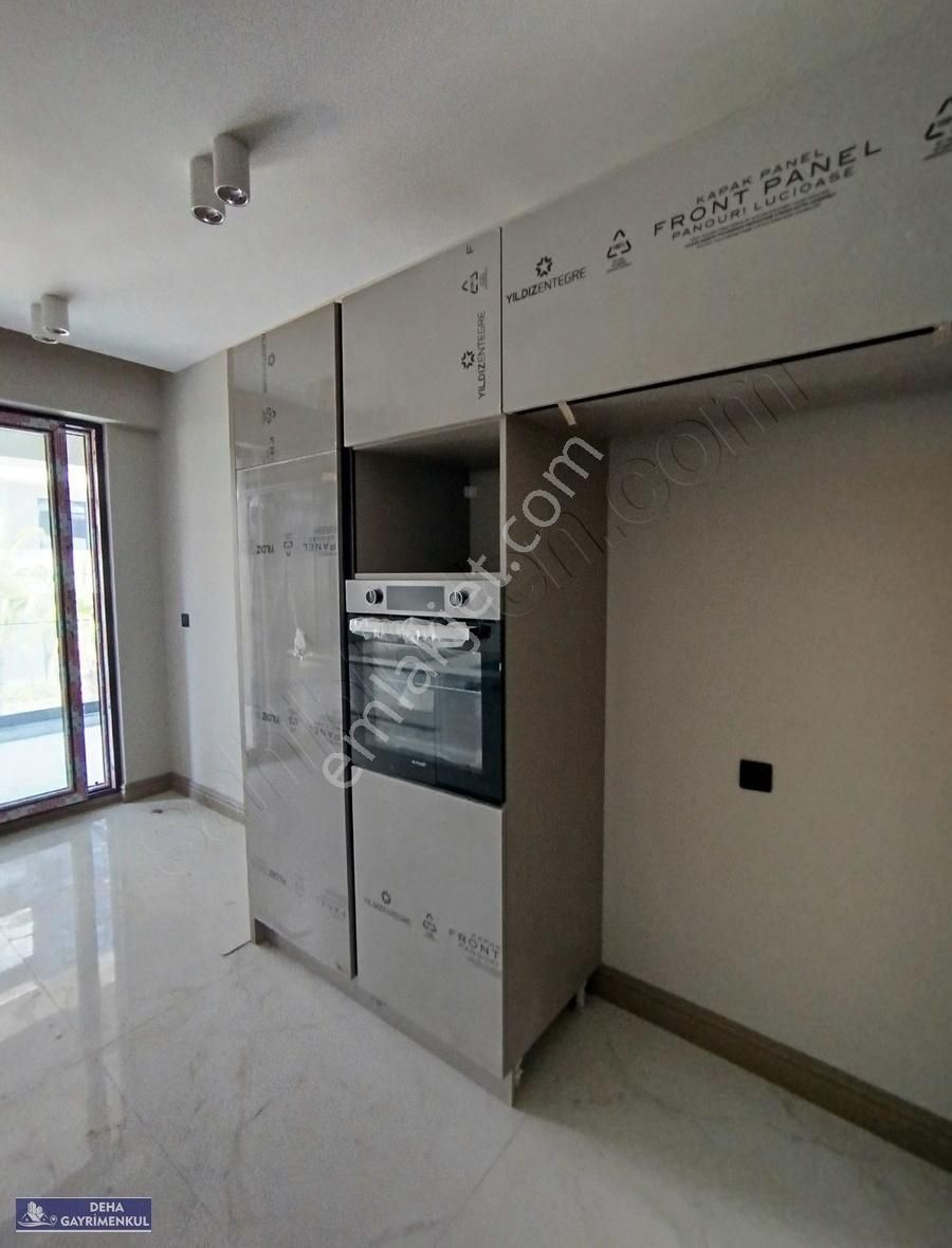 Deha'dan Satılık Havuzlu Sosyal Donatılı Lüks Daire - Görsel 23