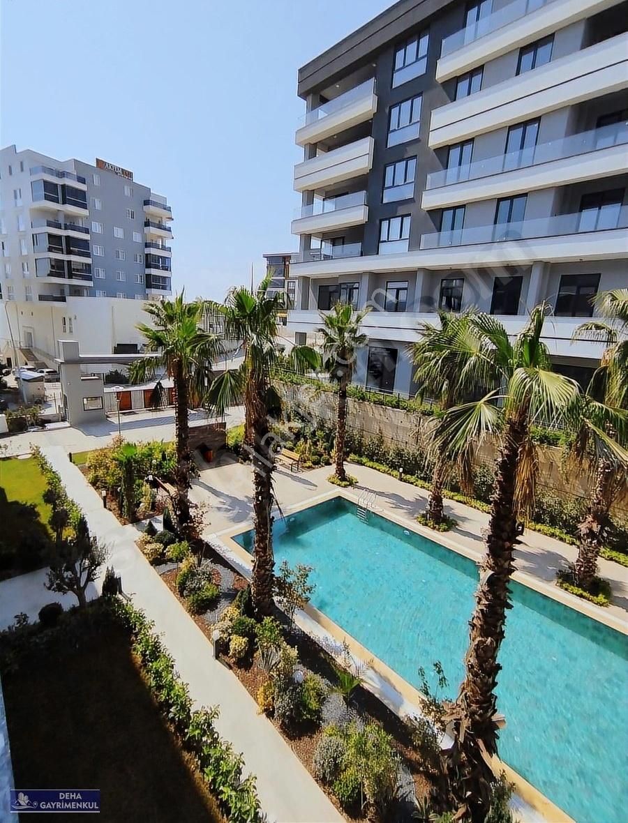 Deha'dan Satılık Havuzlu Sosyal Donatılı Lüks Daire - Görsel 17
