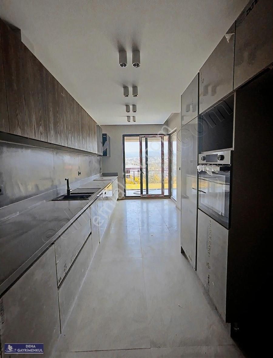 Deha'dan Satılık Lüks Ters Bahçe Dubleks - Görsel 30