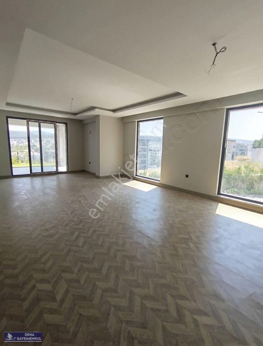 Deha'dan Satılık Lüks Ters Bahçe Dubleks - Görsel 26