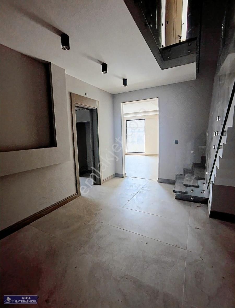 Deha'dan Satılık Lüks Ters Bahçe Dubleks - Görsel 17