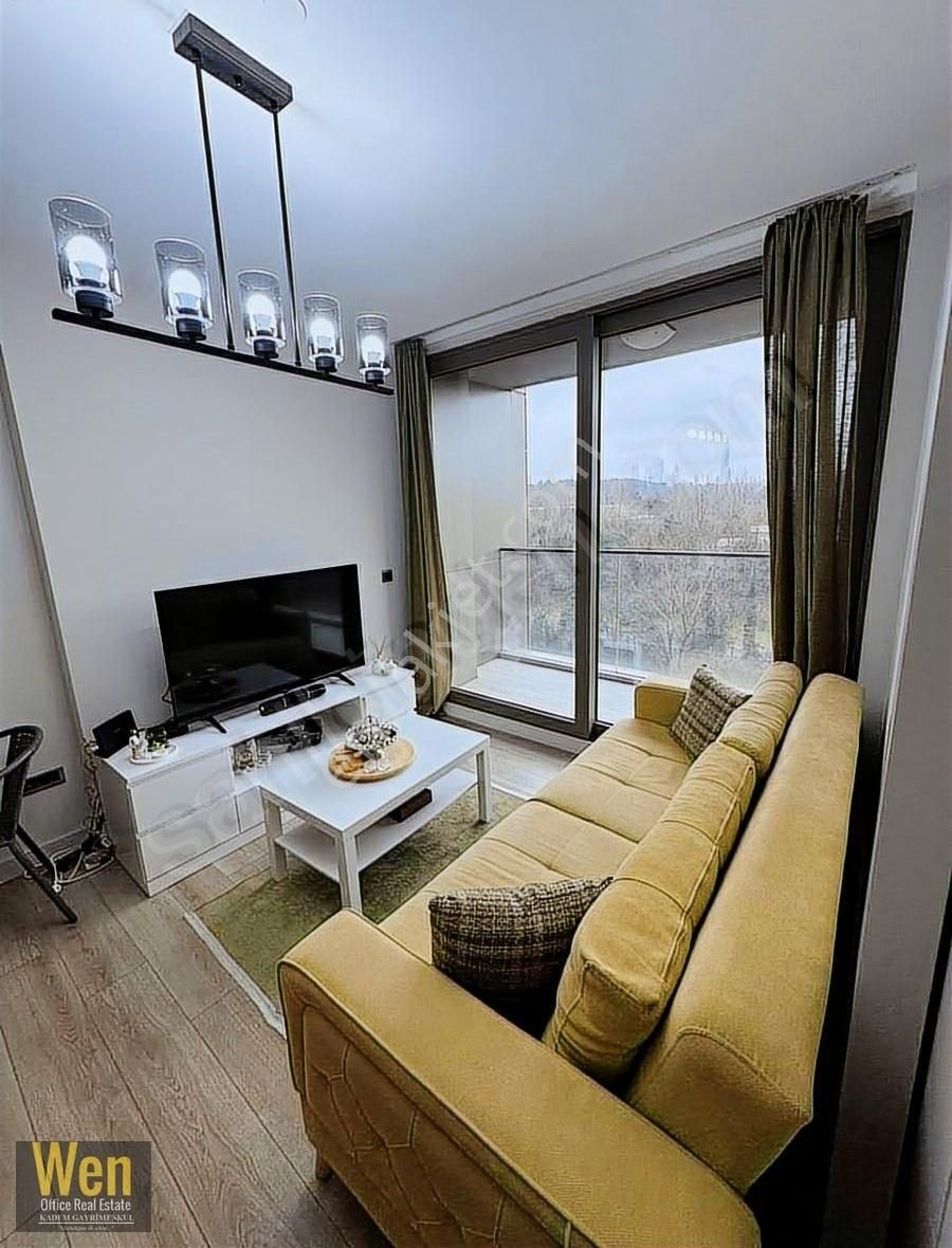 As Maslak Ful Eşyali Güncel Gerçek 1+1 واحد اجاره مبله