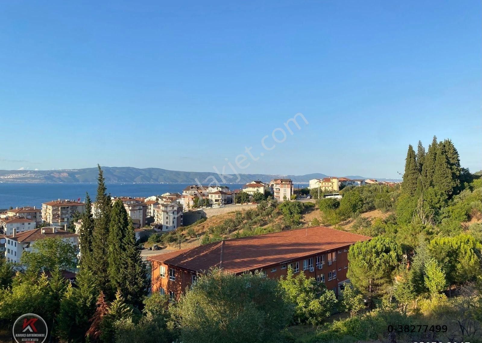 Premium Yaşam | Site İçerisinde Deniz Manzaralı, Lüks 3+1 Arakat Daire
