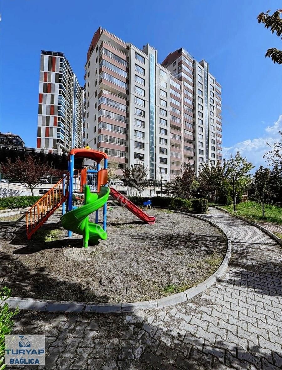 Kırkkonaklar Parlementerler Sitesi 4+1 Satılık Daire