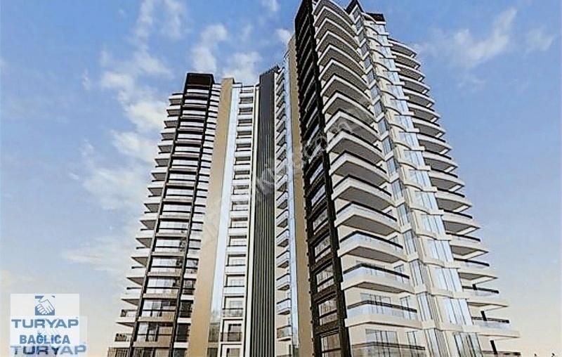 Multiflat Rezidans Bağlıca'nın En İyisi Satışta