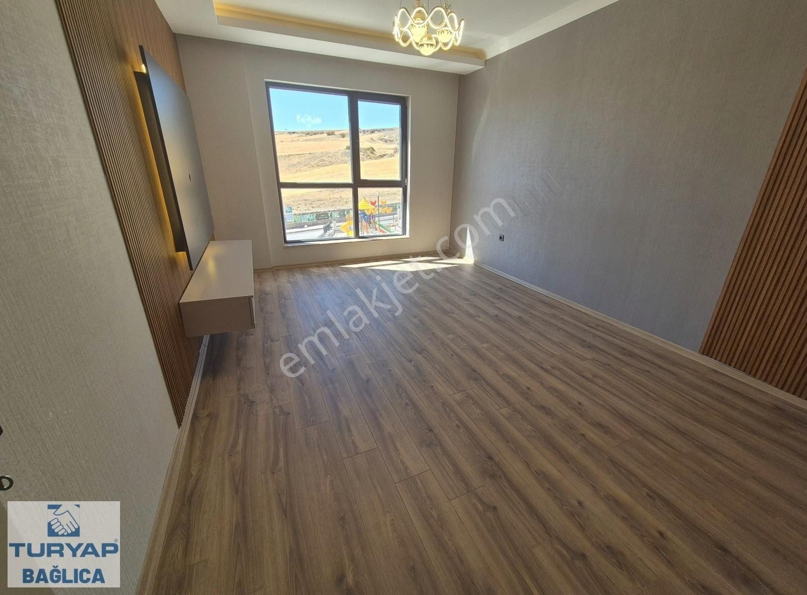 Yapracık'ta 2+1 Bağımsız Mutfaklı Geniş Sıfır Daire - Görsel 13