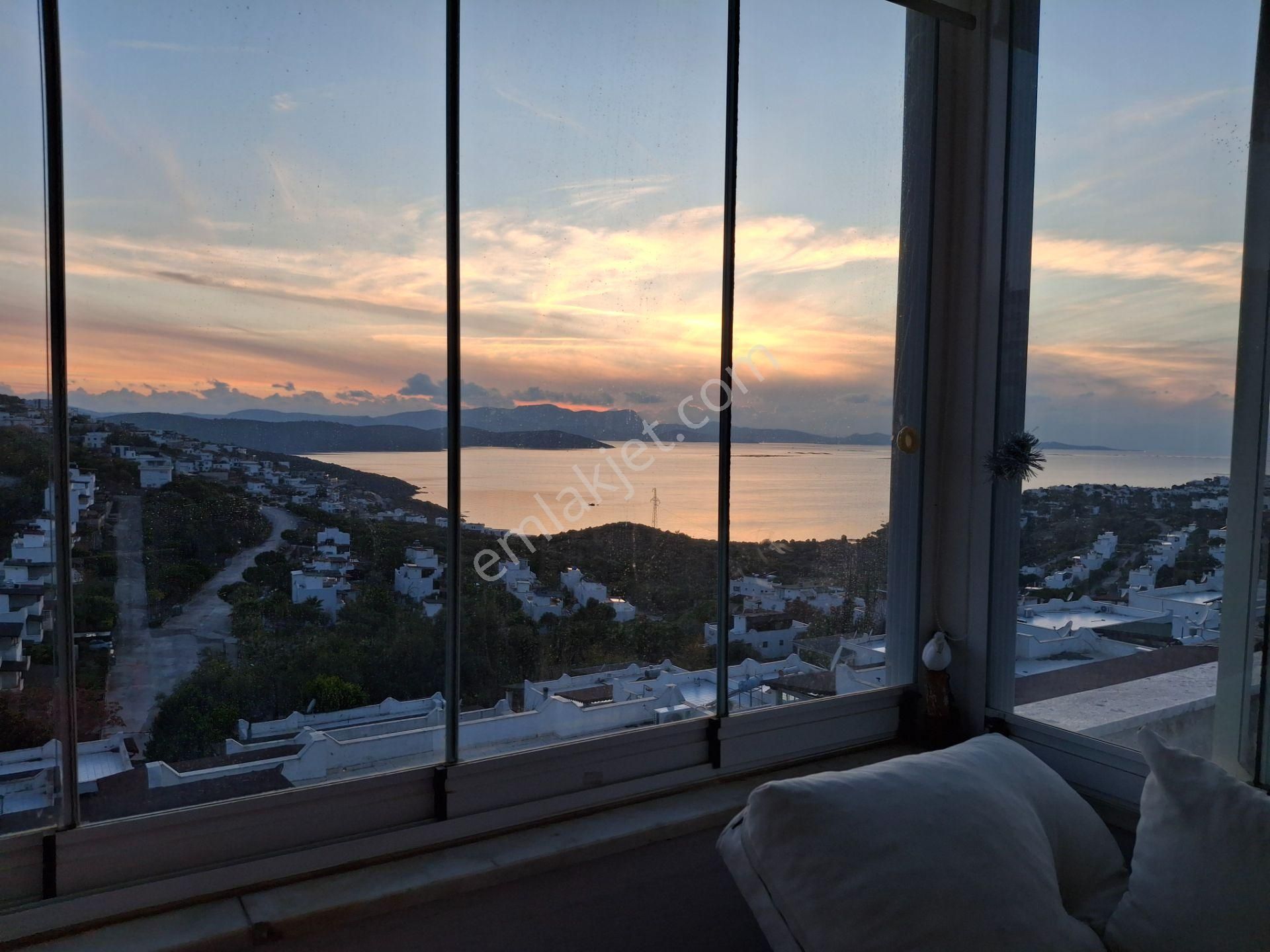 Bodrum Adabükünde Acil Triplex 12.963.000 Tl