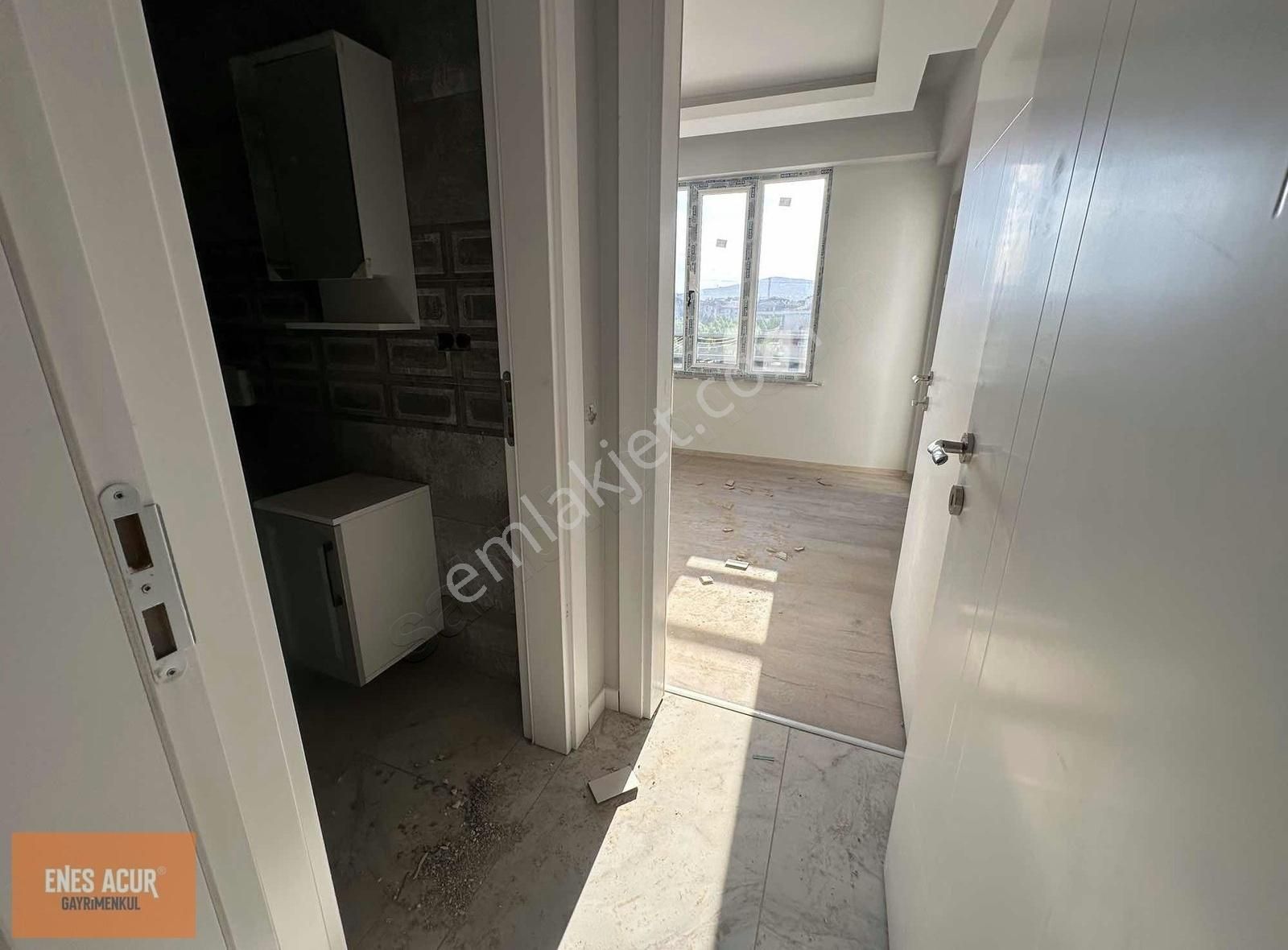 Enes Acur' Dan Parsanada Asansörlü 2+1 Sıfır Daireler - Görsel 3