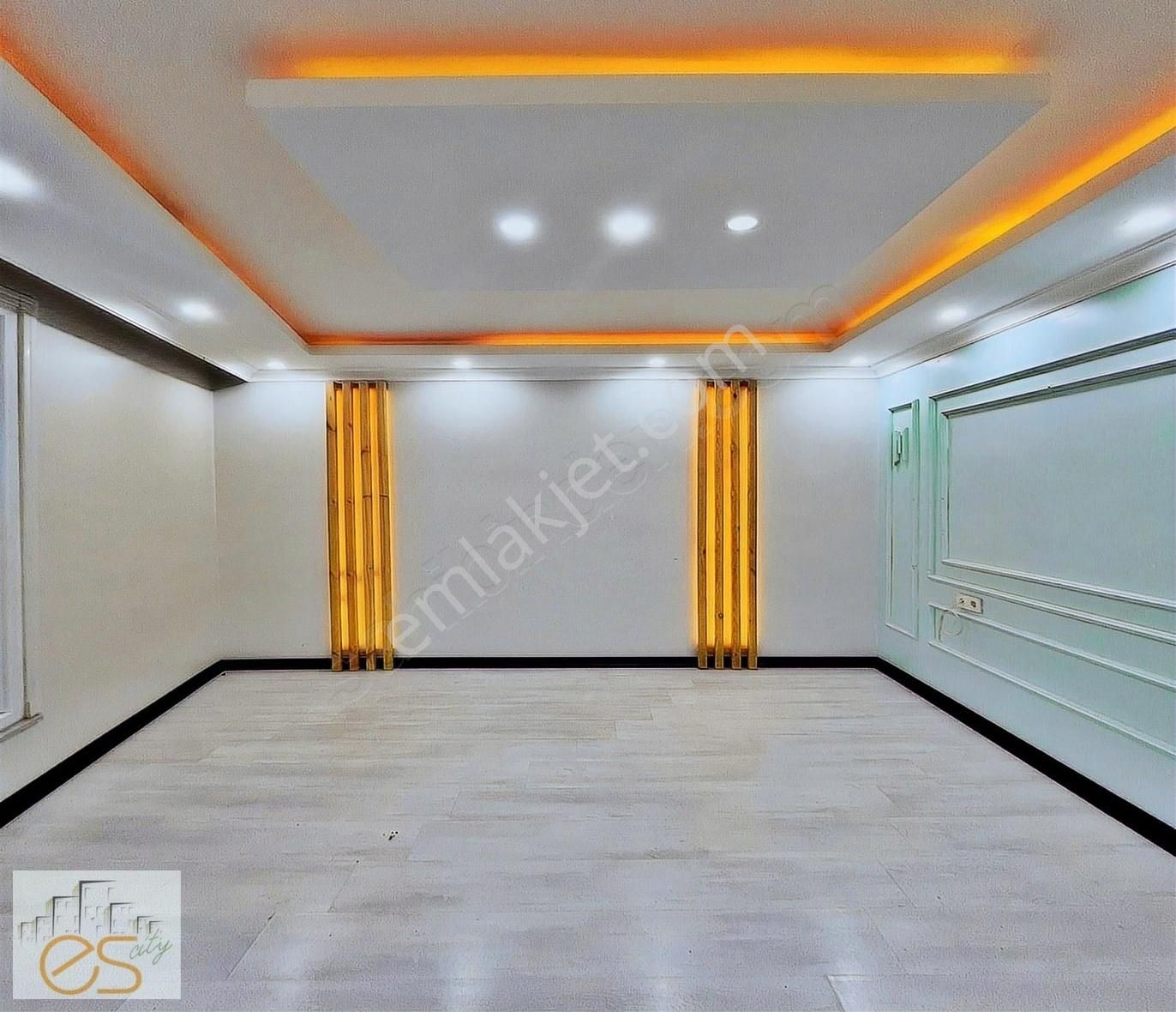 Esenyurt'ta Geniş Metrekare 2+1 Yüksek Giriş Daire