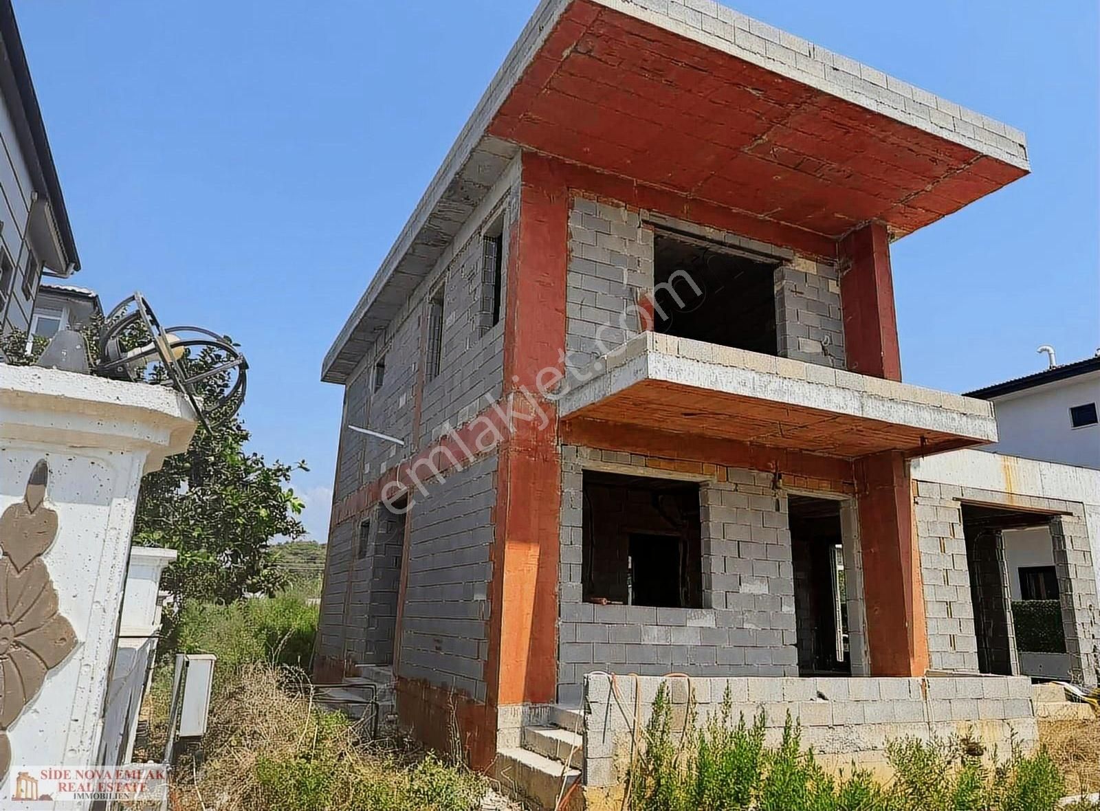 Satılık 4+1 Villa
