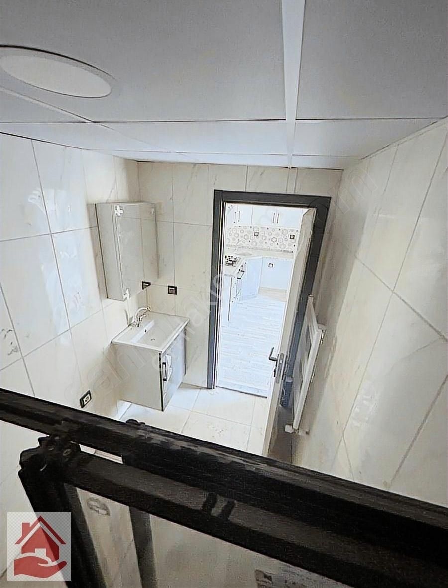 Gültepede Ana Cadde Üzeri 1+1 Boş Ankastreli Kiralık İskânlı Dai - Görsel 13