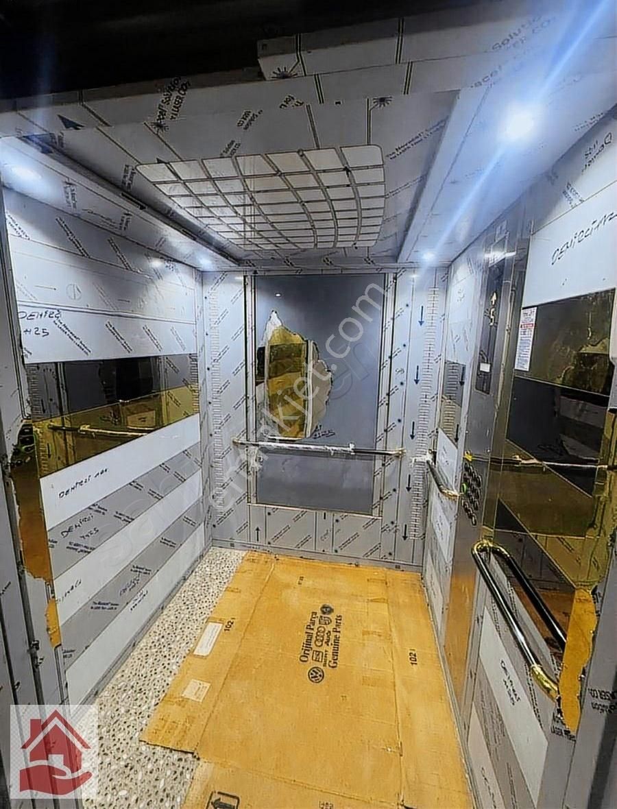 Gültepede Ana Cadde Üzeri 1+1 Boş Ankastreli Kiralık İskânlı Dai - Görsel 23