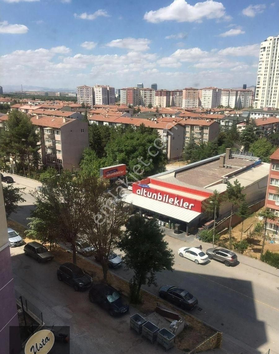 12.yıldız Blok Ara Katta Mobilyalı Kiralık Daire...