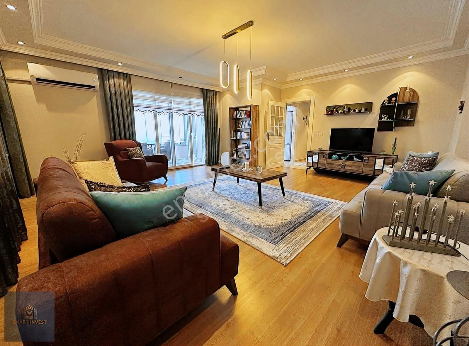 Cikcilli Alanyum Yanı Satılık 2+1 Ayrı Mutfak 130 M2 Daire