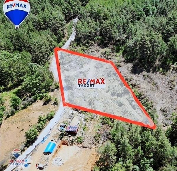 Muğla Menteşe Yenice'de Satılık Tarla
