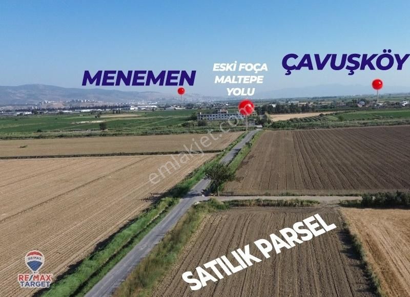 İzmir Menemen'de Satılık Tarla - Görsel 13