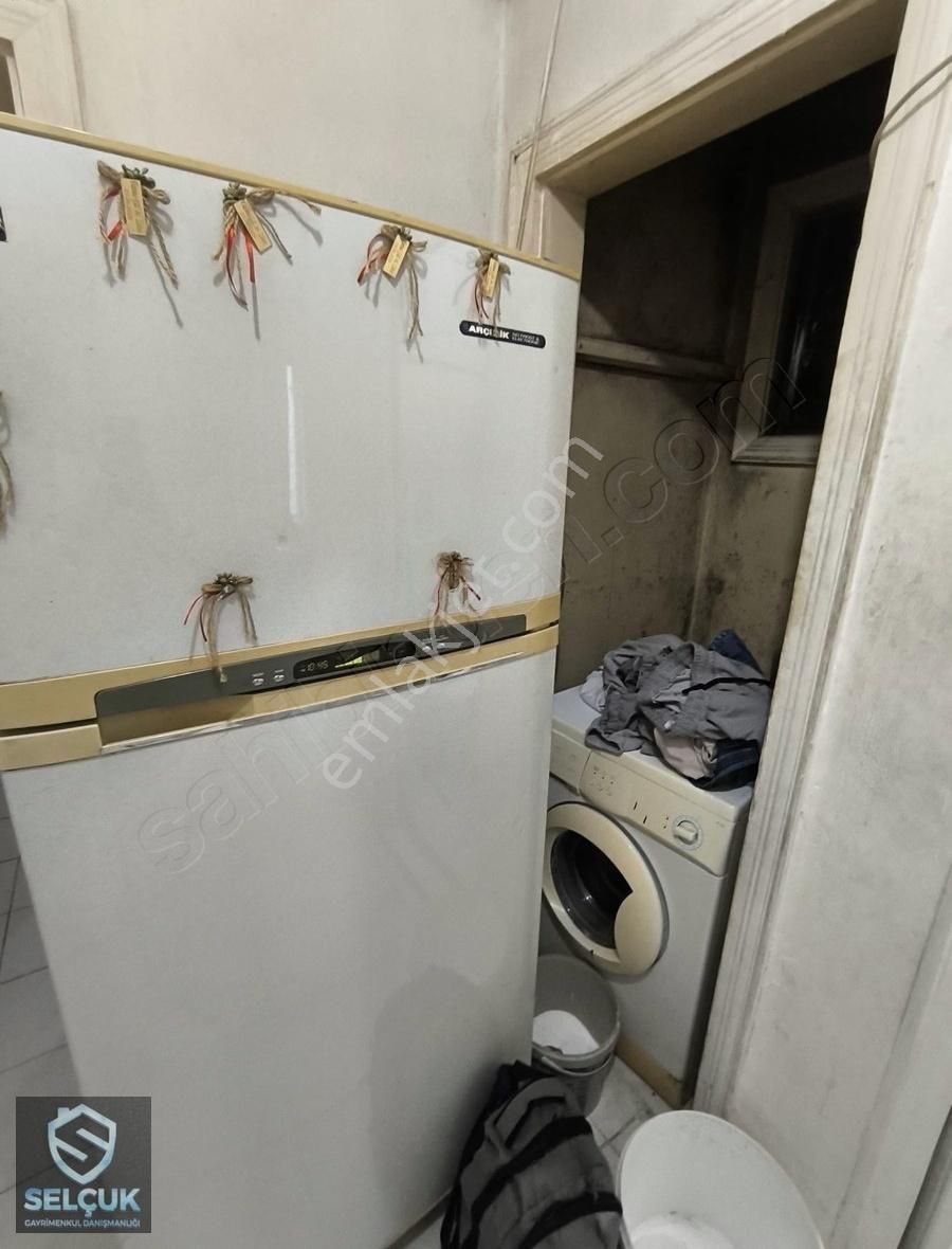 Beşyolda Satılık Bakımlı Daire