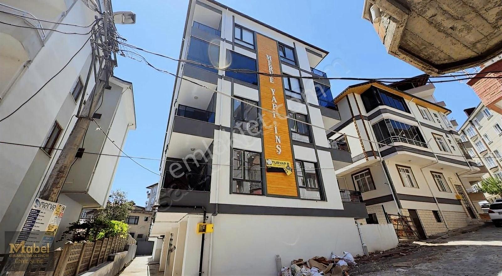 Mabel'den Çamurlu Mahallesinde Kiralık 2+1 Sıfır Daire
