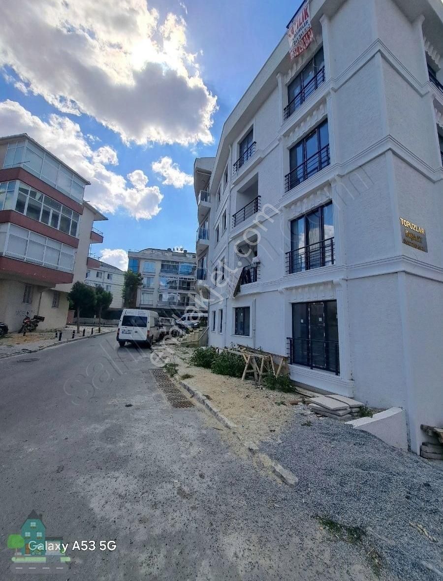 Satılık Daire 3+1 140 M2 Bahçe Katı