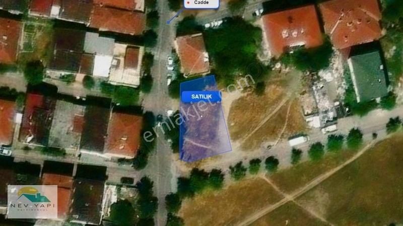 ** Nev Yapı Arsa Ofisinden 402 Metre Cadde Cepheli ** - Görsel 2