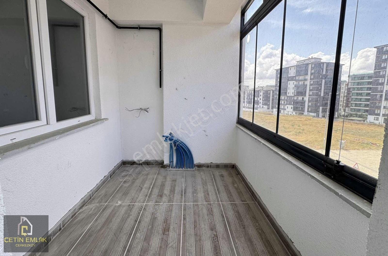Çetin'den Ebeveyn Banyolu Giyinme Odalı Havuzlu Lüx 4+1 Arakat - Görsel 18