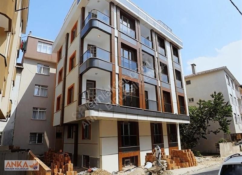 Anka'dan Bulgurlu Merkezde, Sorunsuz, Sıkıntısız, Teraslı 3+1 Teraslı Dubleks