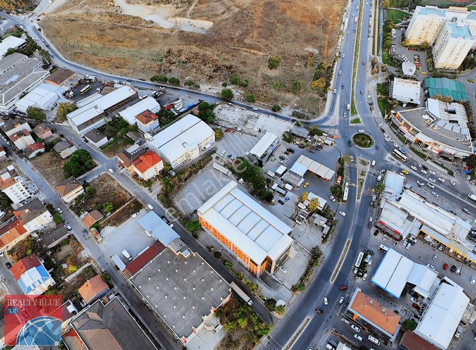 Pendik Sultanbeyli Kiralık 3800 M² Boş Arsa - Görsel 8