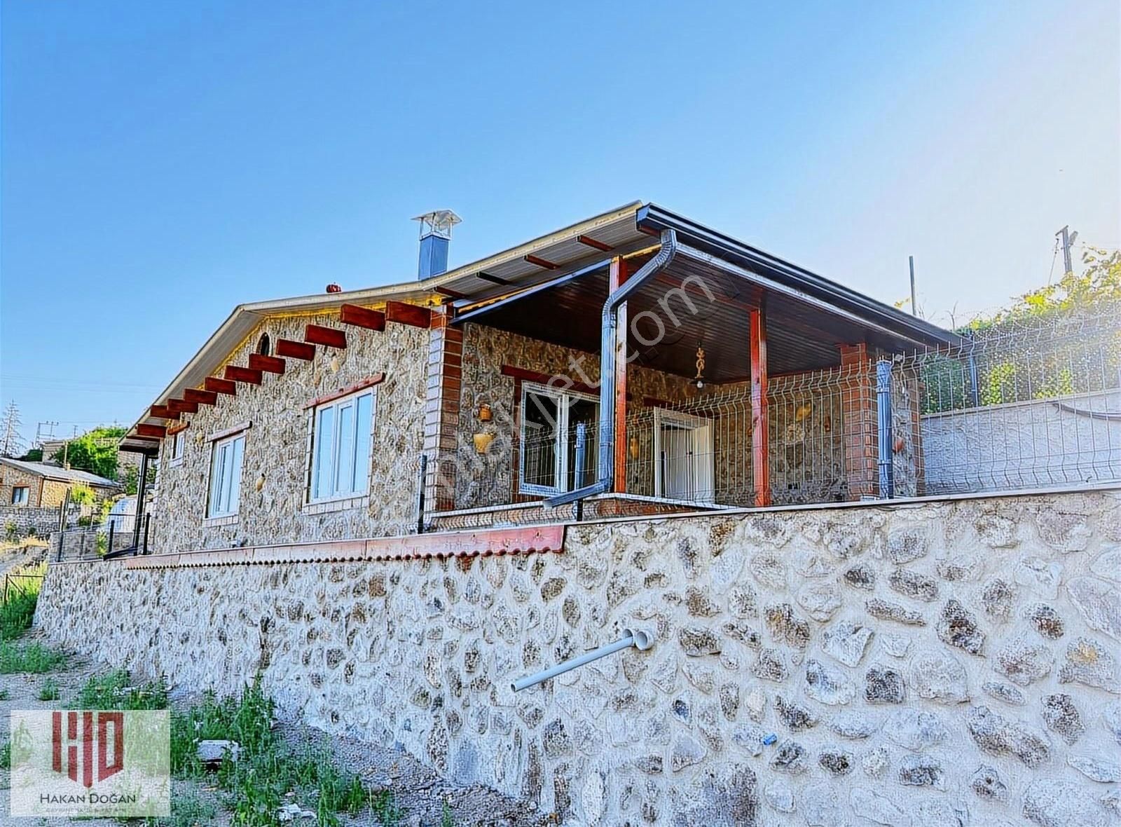 Talas Akçakayada Tek Tapu Butik Villa