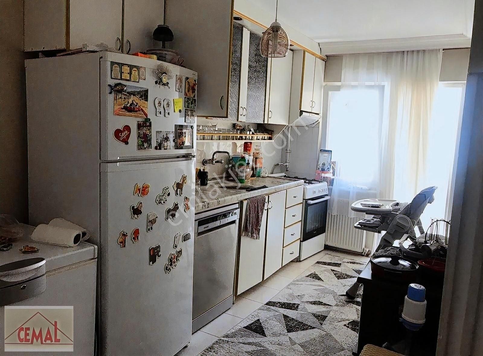 Cemal Emlak Bursa Yildirim Fsm Cad. Davutkadı 3 Ara Kat Bakımlı - Görsel 17