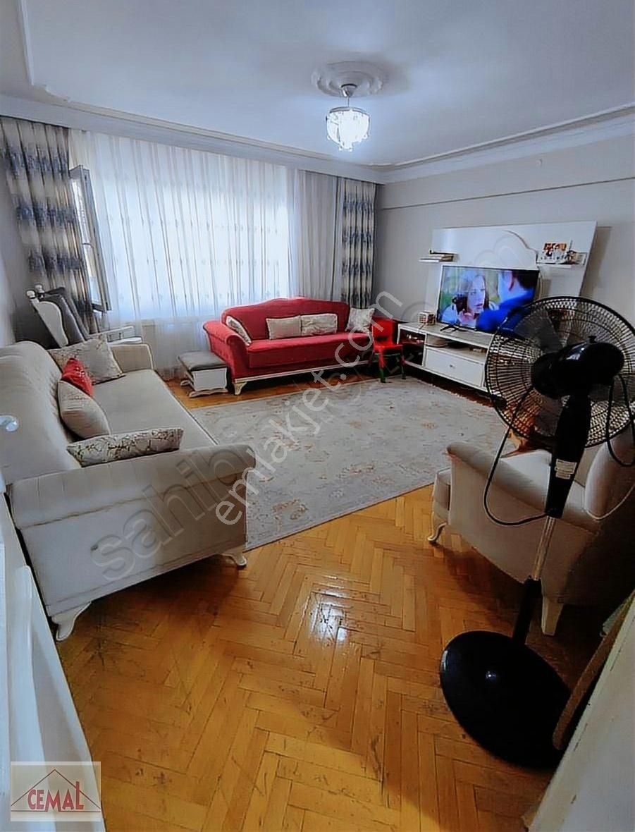 Cemal Emlak Bursa Yildirim Fsm Cad. Davutkadı 3 Ara Kat Bakımlı - Görsel 3