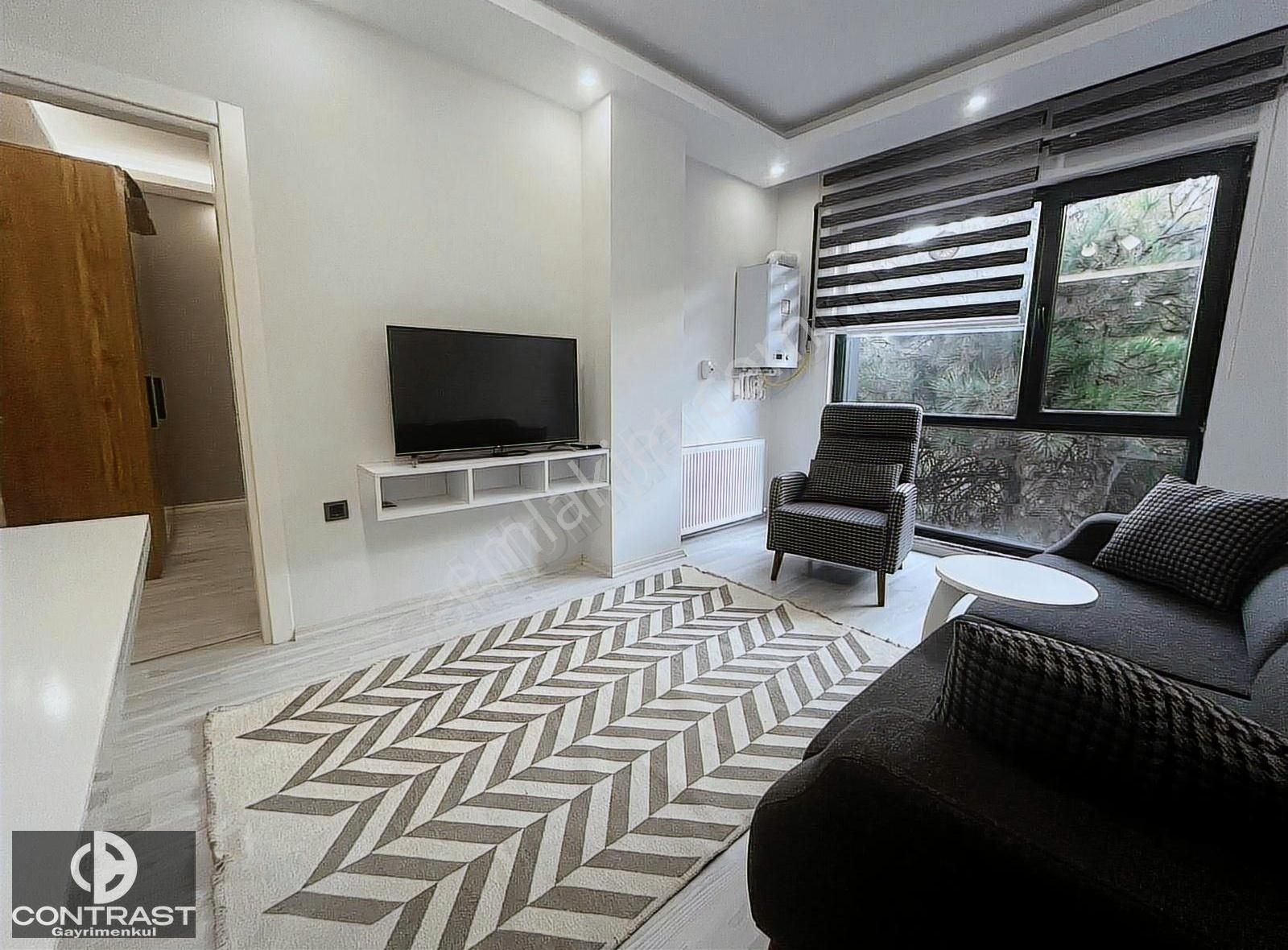Cumhuriyet Mah. Emniyet Müd. Yakın 1+1 Full Eşyalı Kiralık