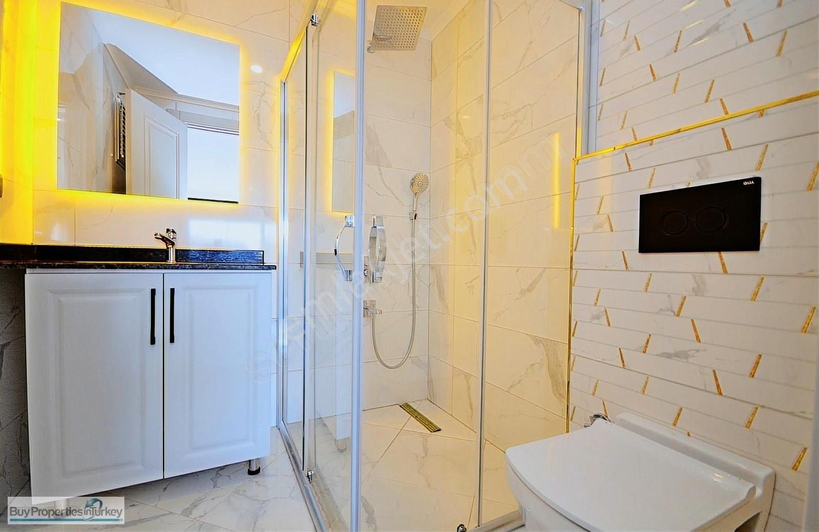 Oba Kavi Dreams'de Satılık 3+1 Dubleks Havuz Manzaralı Dairemiz - Görsel 11