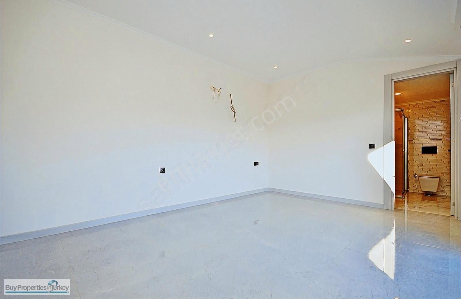 Oba Kavi Dreams'de Satılık 3+1 Dubleks Havuz Manzaralı Dairemiz - Görsel 5