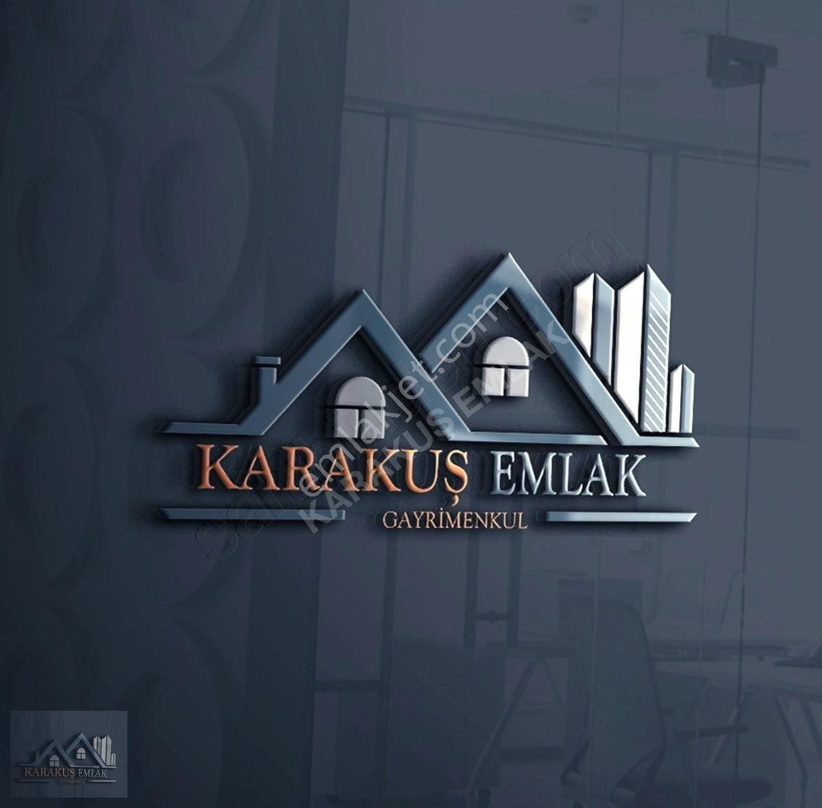 Karakuş'tan █ Saray Merkez'de Sıfır, Geniş, Modern 165m² Lüx 3+1