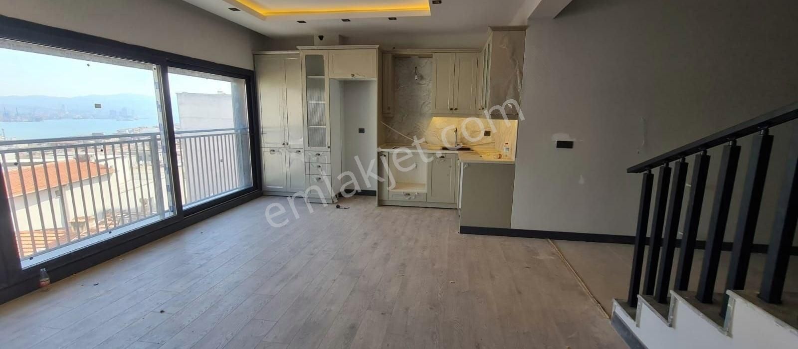 Deniz Manzaralı Sıfır Lüks Daire