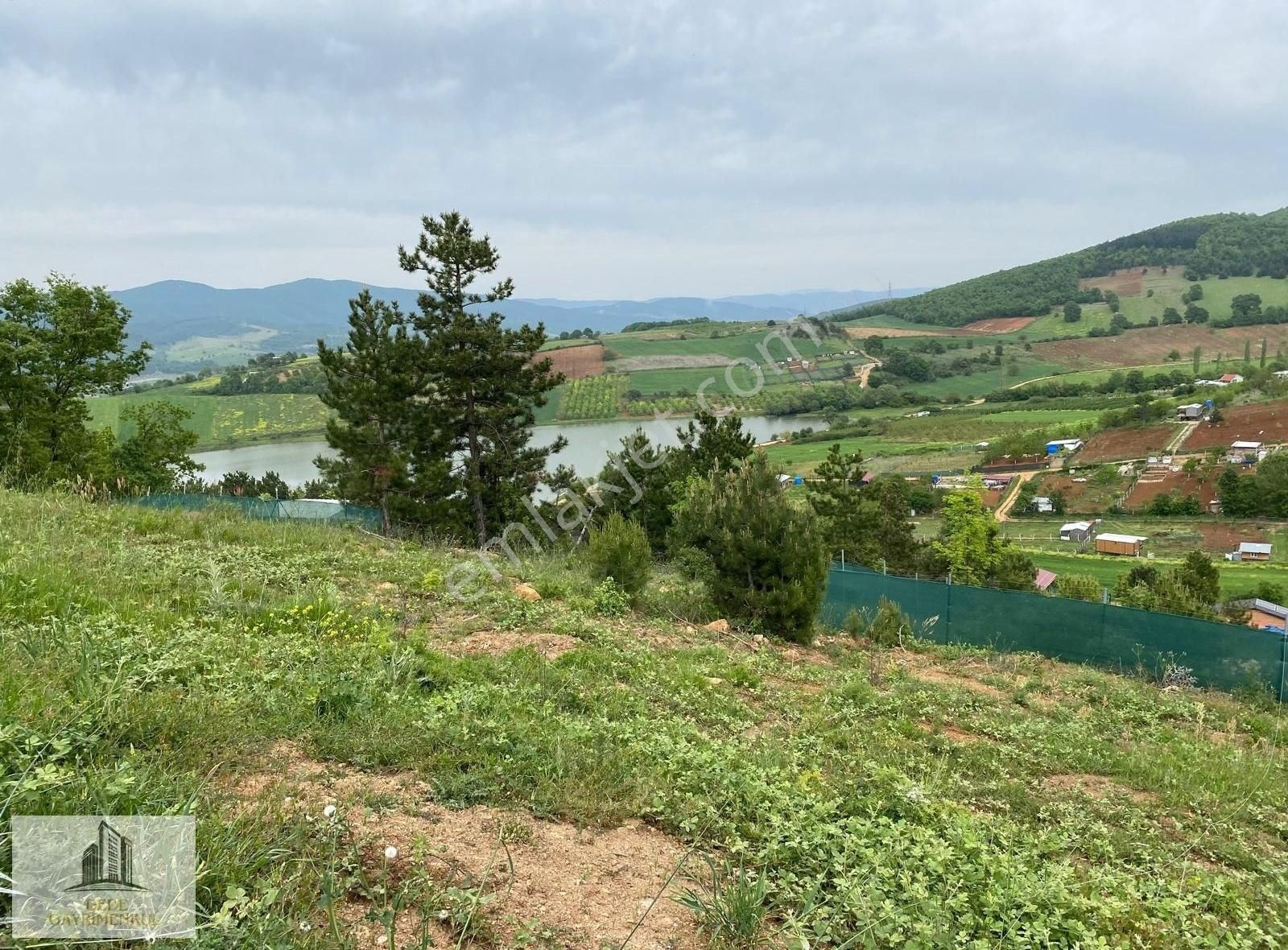 Marmaracıkta 240 M2 Satılık Hobi Bahçesi - Görsel 8