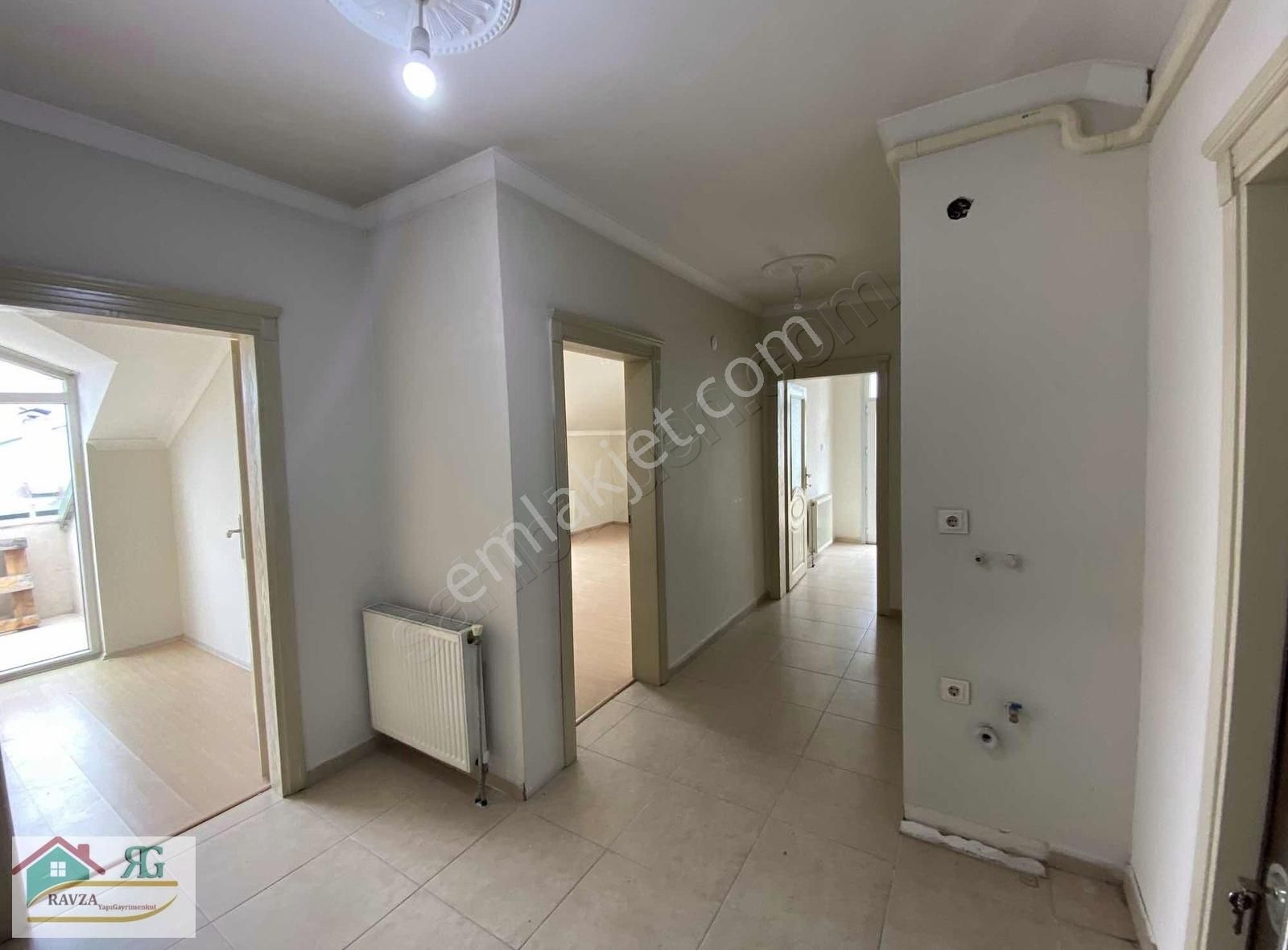 Ravza Yapı Gayrimenkulden 1.5+1/70m2 Kiralık Daire