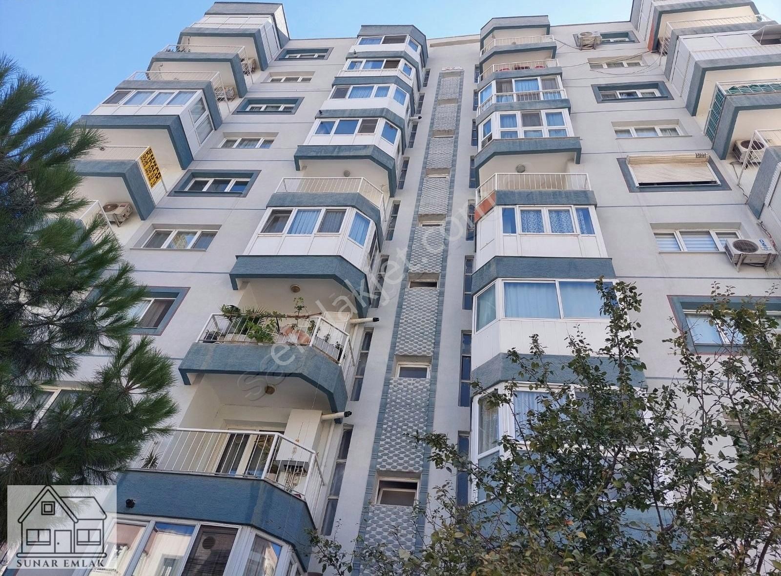 Sunar'dan Bayraklı Soğukkuyu Mah.asansörlü Arakat 3 Cephe Daire