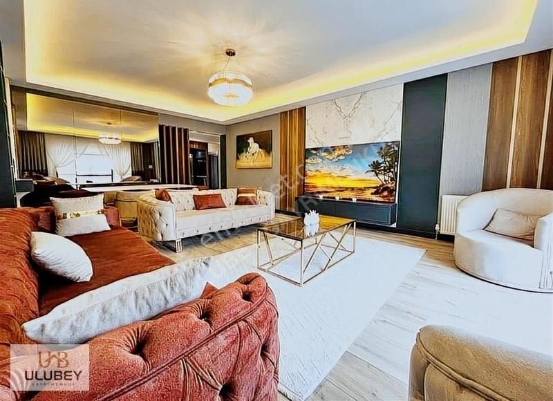 Ovacığın Kalbinde 5+1 Emsalsiz Ultralüx Site Dairesi Ulubey'de