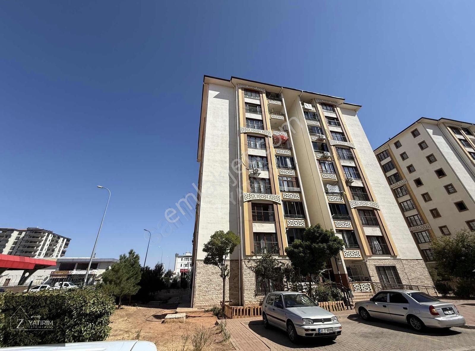 Z Yatırım'dan Mavikent'de Kiralık Site İçerisinde Daire