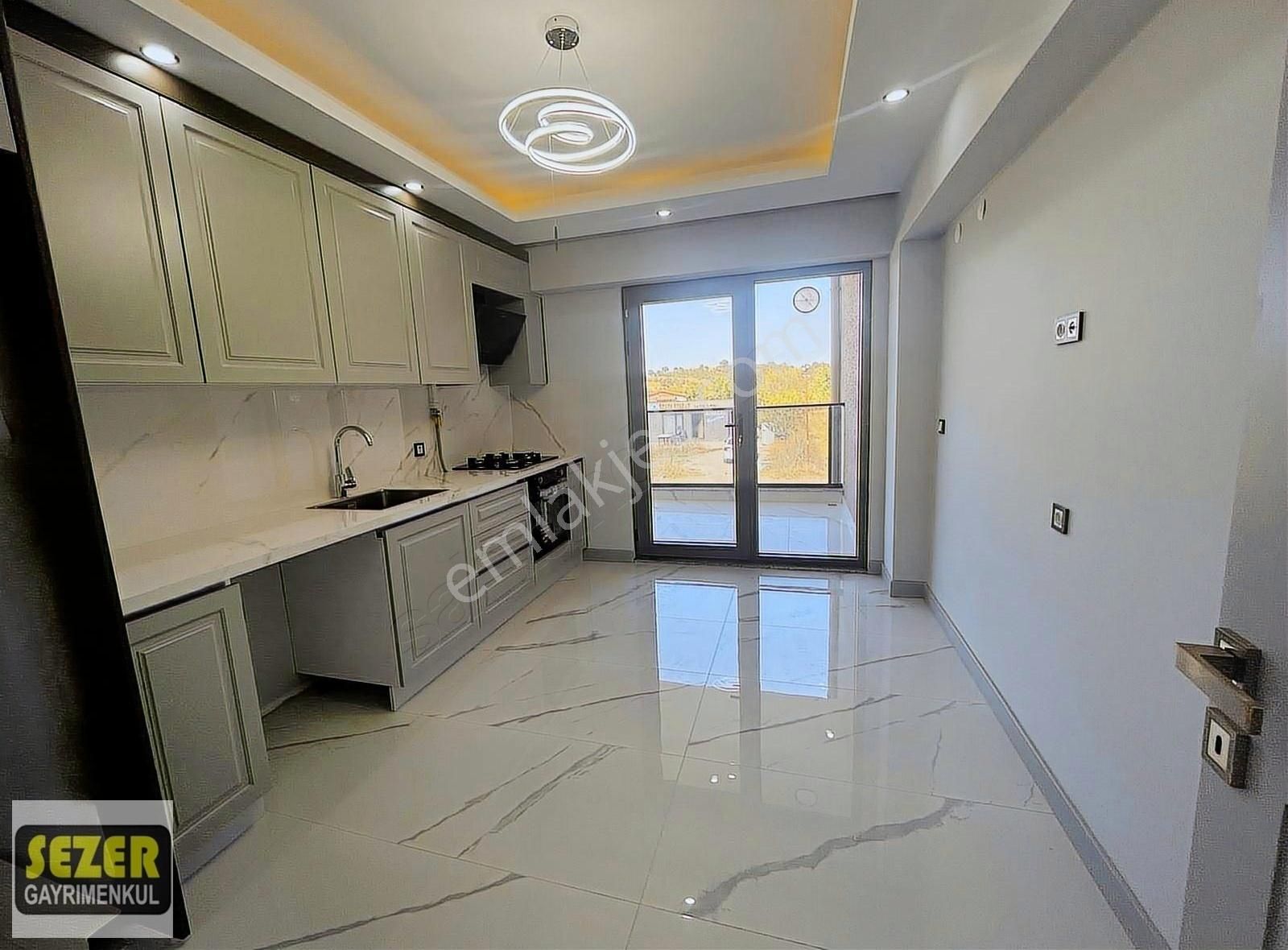 Çanakkale Esenler Mahallesi Satılık Lüks 3+1 Daire