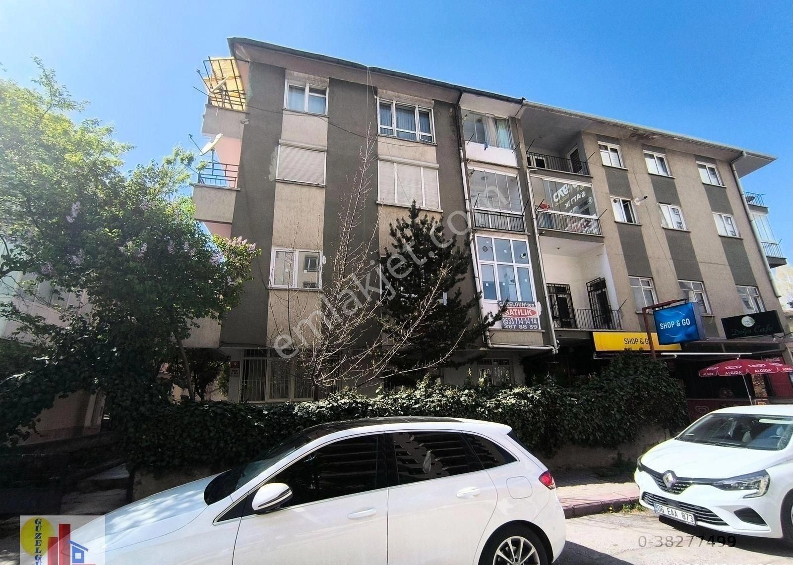 Beştepe'de Katta İçi Tamamen Yenilenmiş 3+1 Yapılı Şık